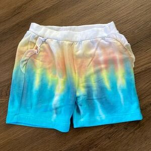 Chaser Short Girl Size 7 NWOT